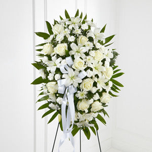 Standing Spray - The Exquisite Tribute™ Standing Spray J-S6-4447