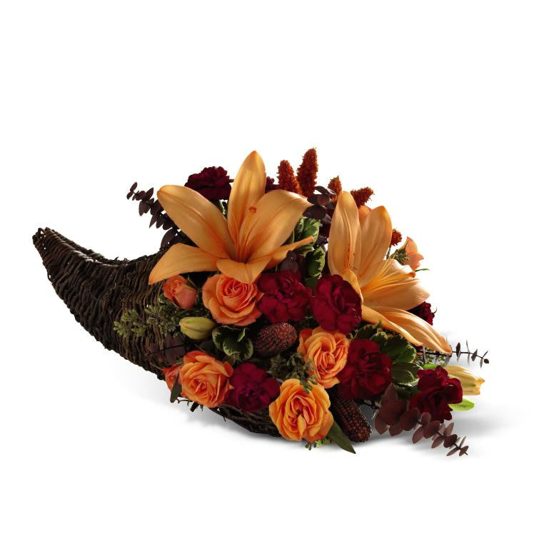 The Harvest Home Cornucopia J-B3-4413