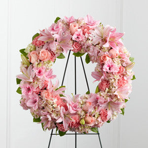 Wreath - The Loving Remembrance™ Wreath J-S21-4484