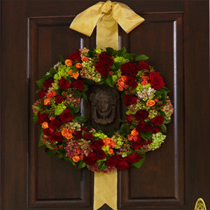 Wreath - The Matrimony Wreath J-W49-4740