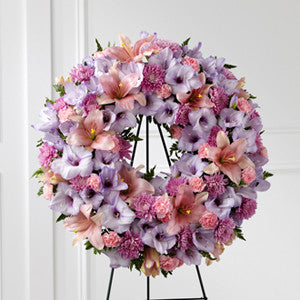 Wreath - The Sleep In Peace™ Wreath J-S29-4502