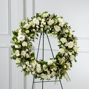 Wreath - The Splendor™ Wreath J-S8-4453